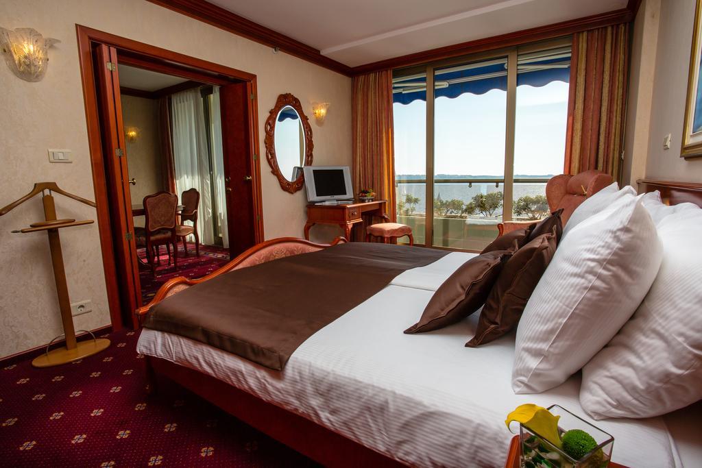 Suite Executive con Balcone Vista Mare