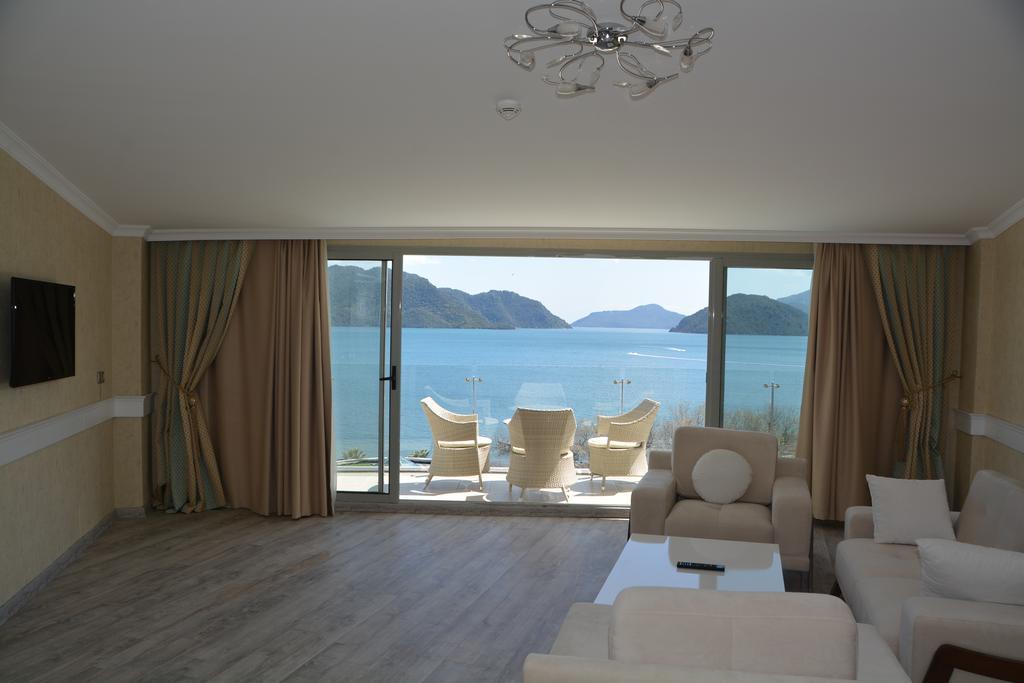 Standard Room Sea View