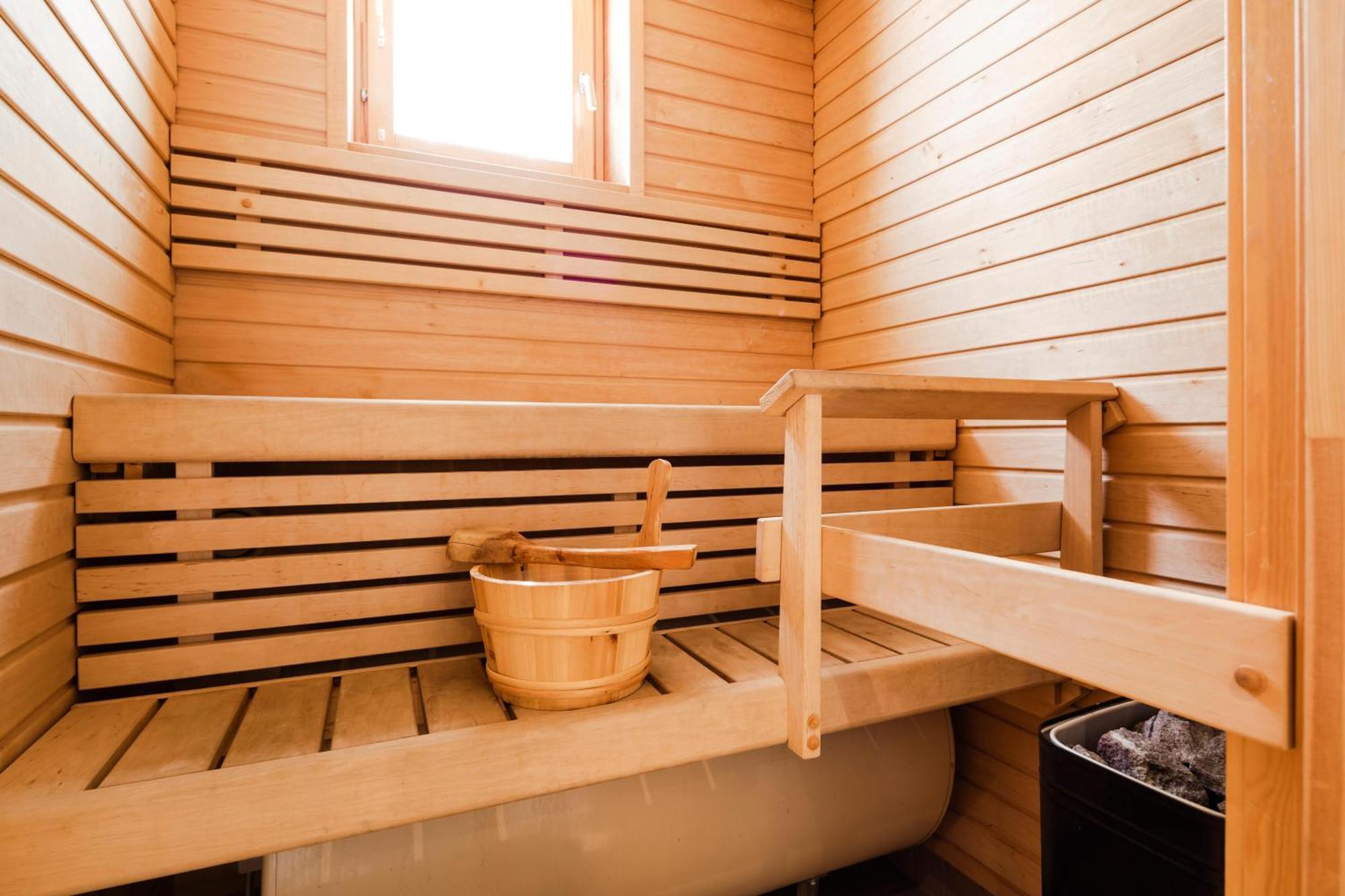 Vakantiehuis met Slaapnis - Sauna