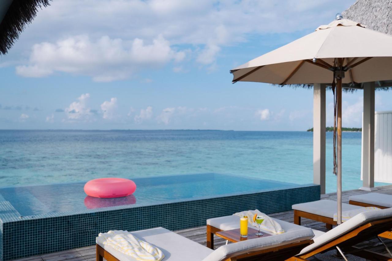 Two Bedroom Lagoon Over Water Villa