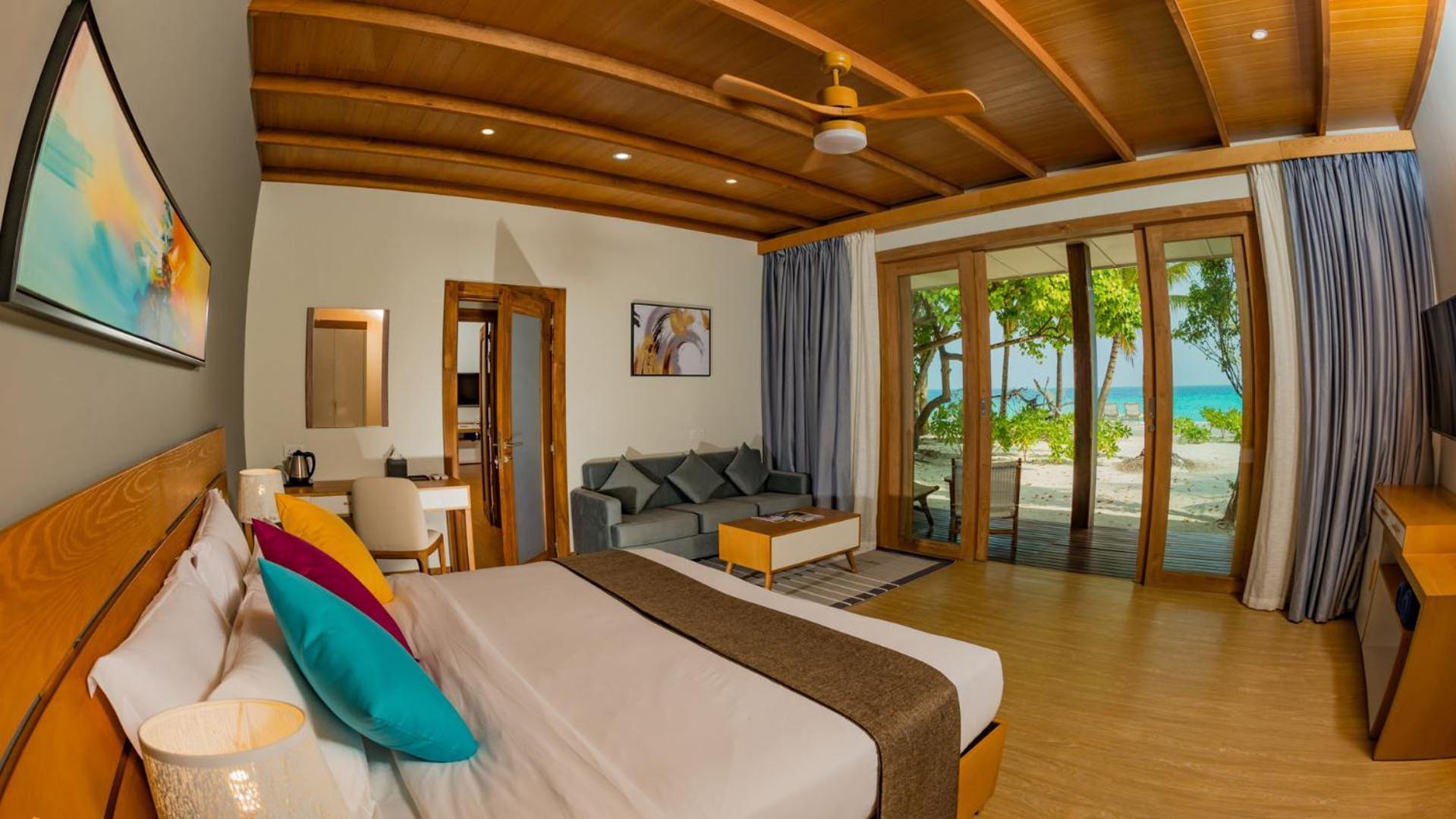 Villa Familiare sulla Spiaggia