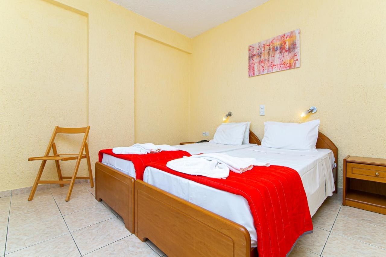 Chambre Lits Jumeaux Standard