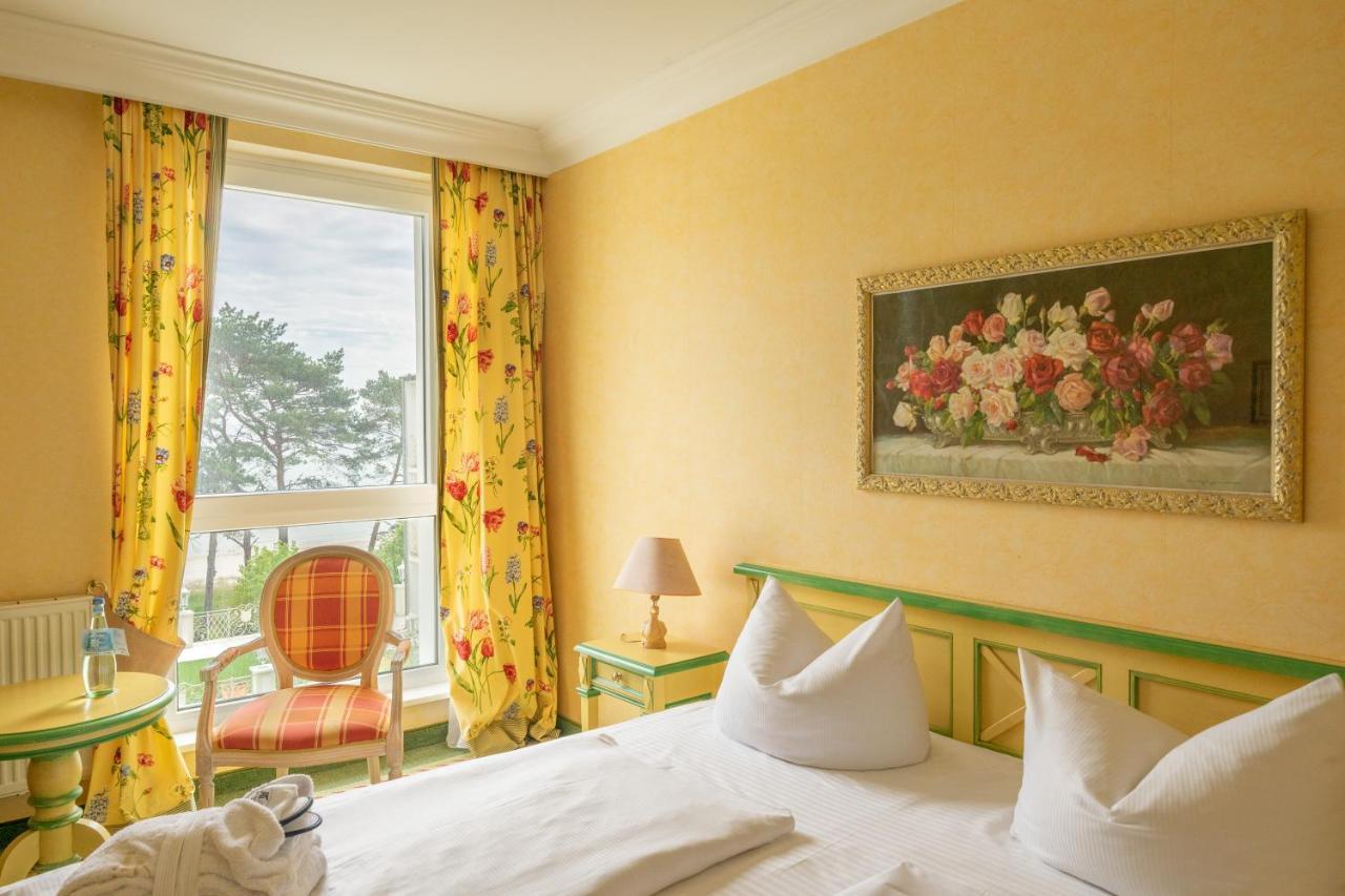 Double Room with Sea View