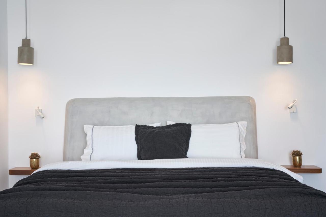 Chambre Double avec Vue sur la Mer et le Jardin
