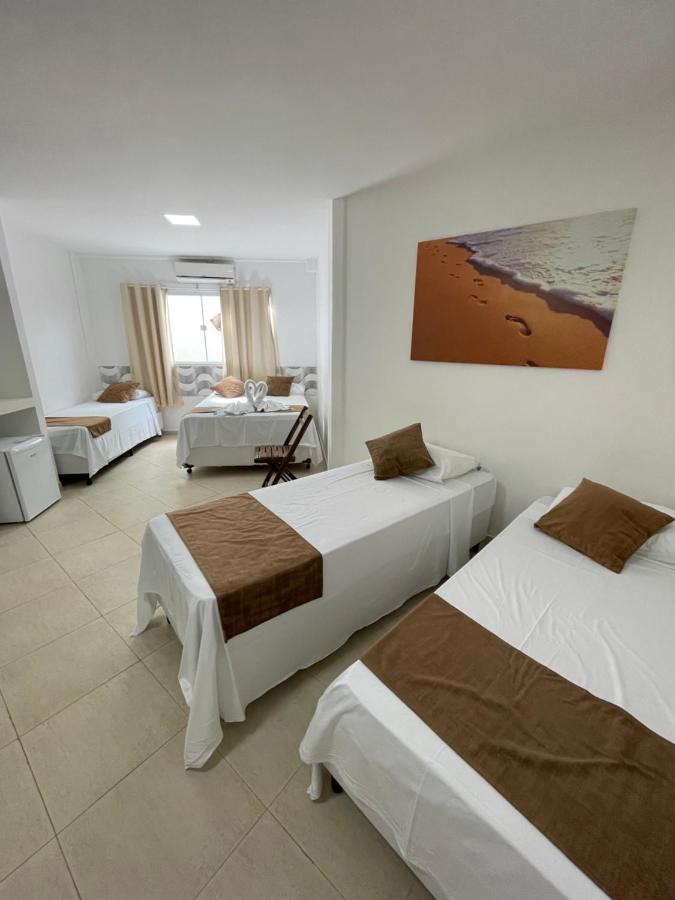 Quarto Quádruplo Deluxe