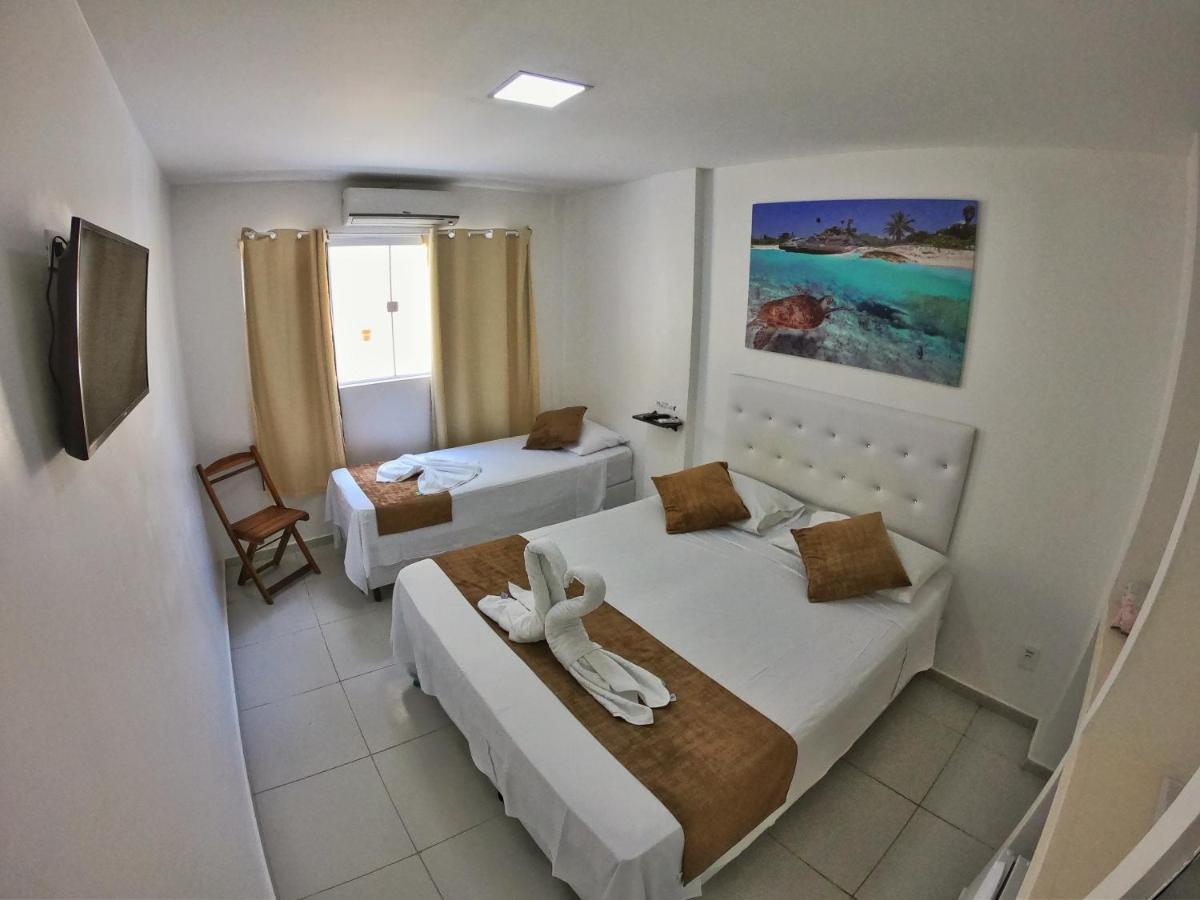 Quarto Triplo Deluxe