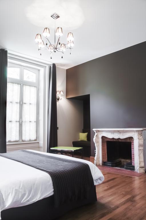 Chambre Double Élégante