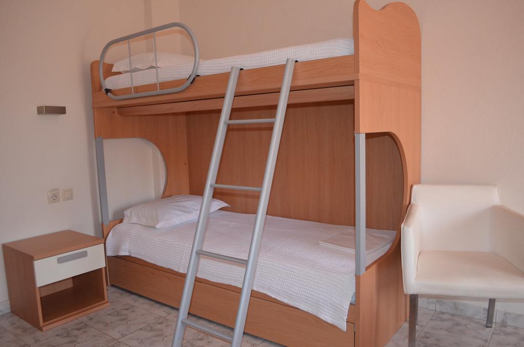Junior Suite met Privézwembad.