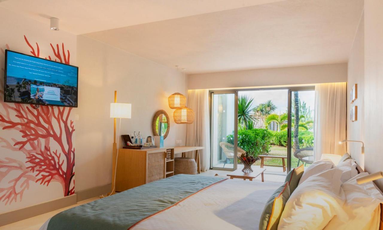 Chambre Familiale Premium Vue sur Mer