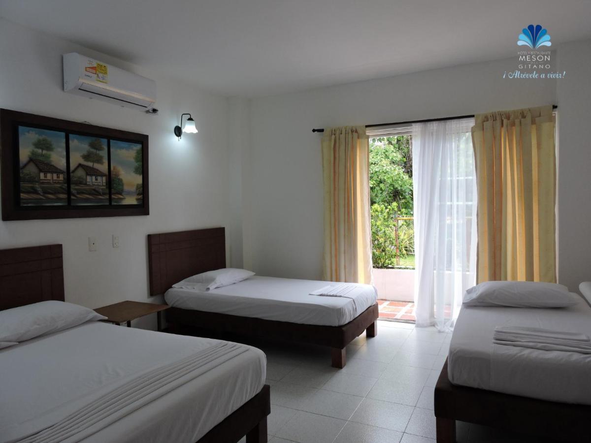 Habitación cuádruple