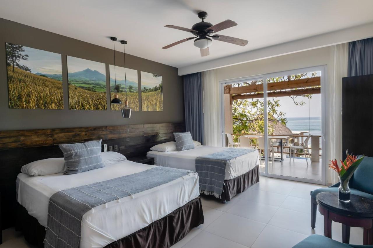 Deluxe Twin Room Sea View