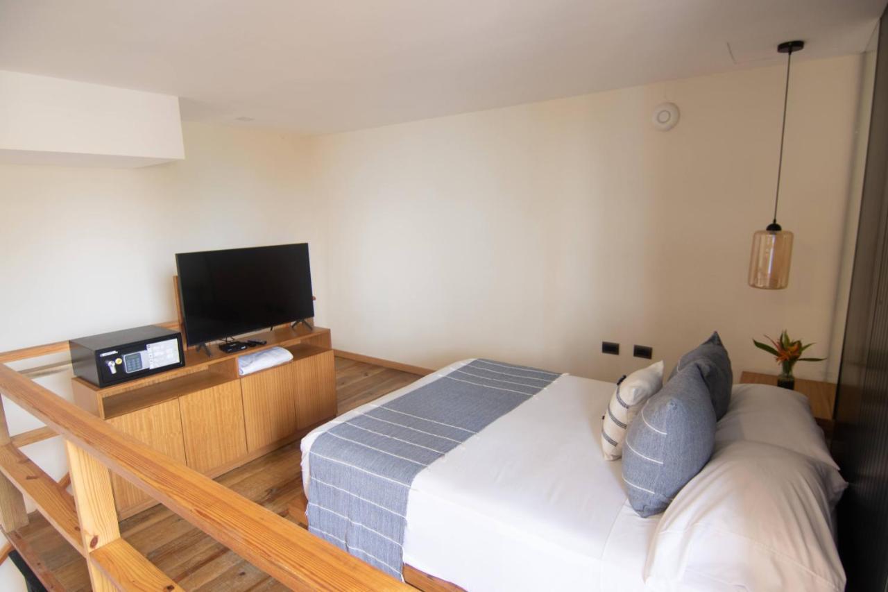 Apartment Split Level