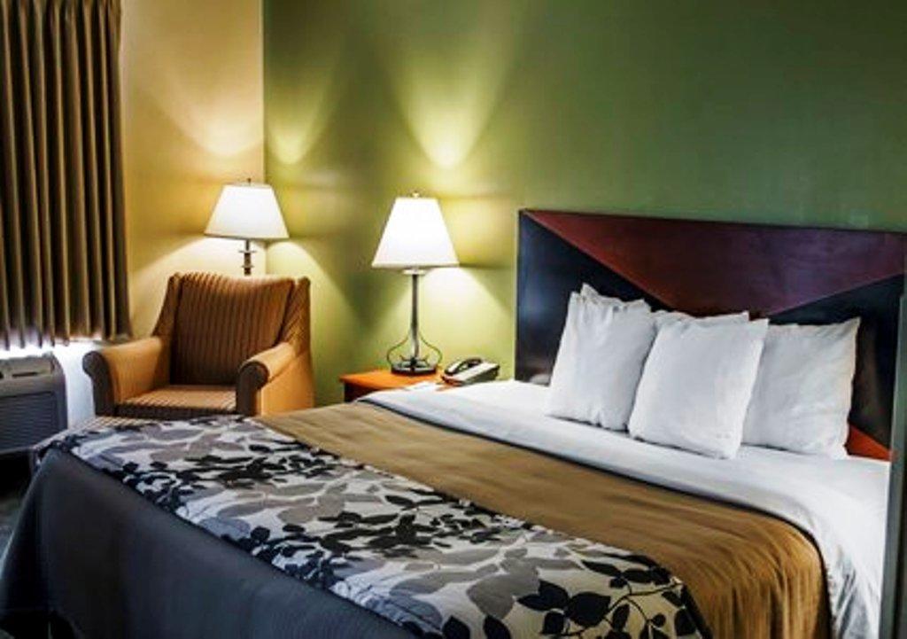 King Room - Non-Smoking