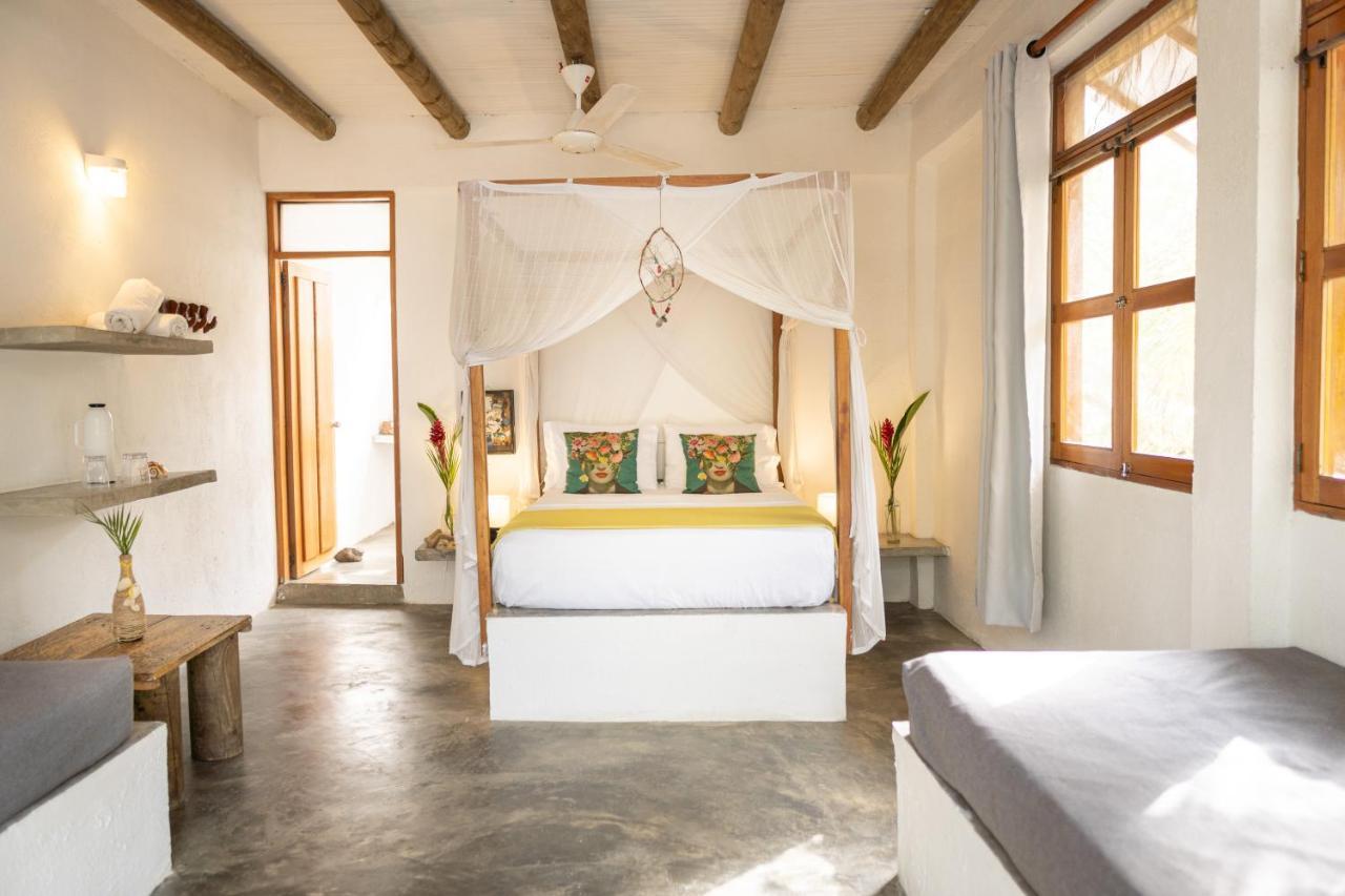Habitación Doble Deluxe con vistas al mar