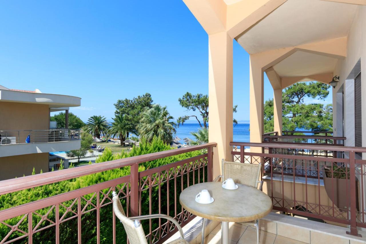Familienzimmer mit Balkon