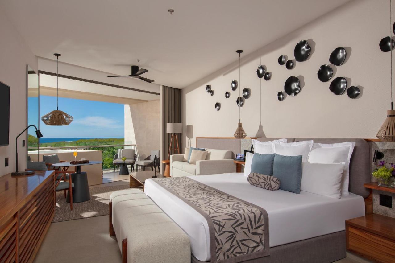 Suite Junior Preferred Club con vistas al océano - 1 cama extragrande