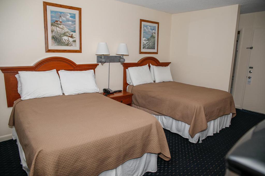 Double Room with Two Double Beds