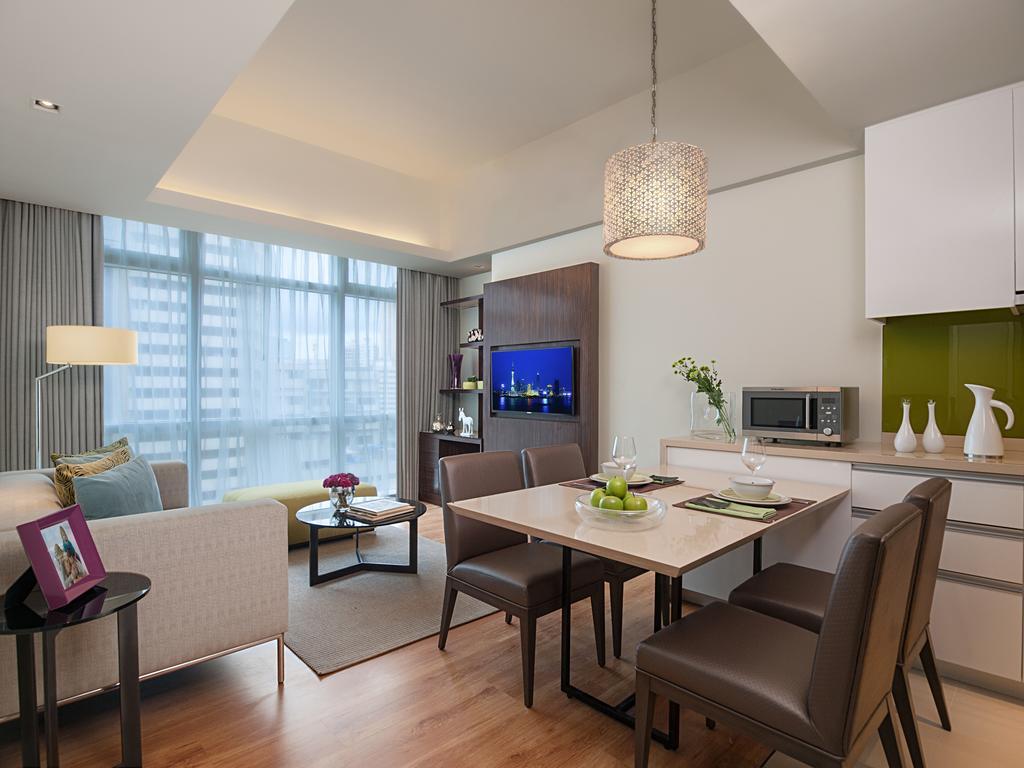 Apartamento Deluxe de 1 Quarto