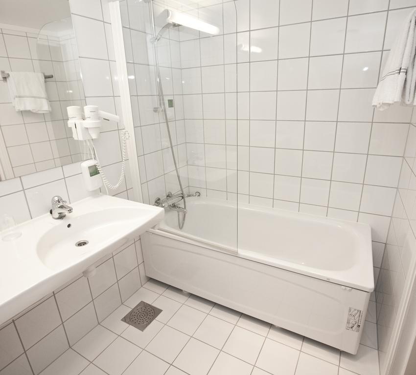 Standaard Tweepersoonskamer met 1 of 2 Bedden