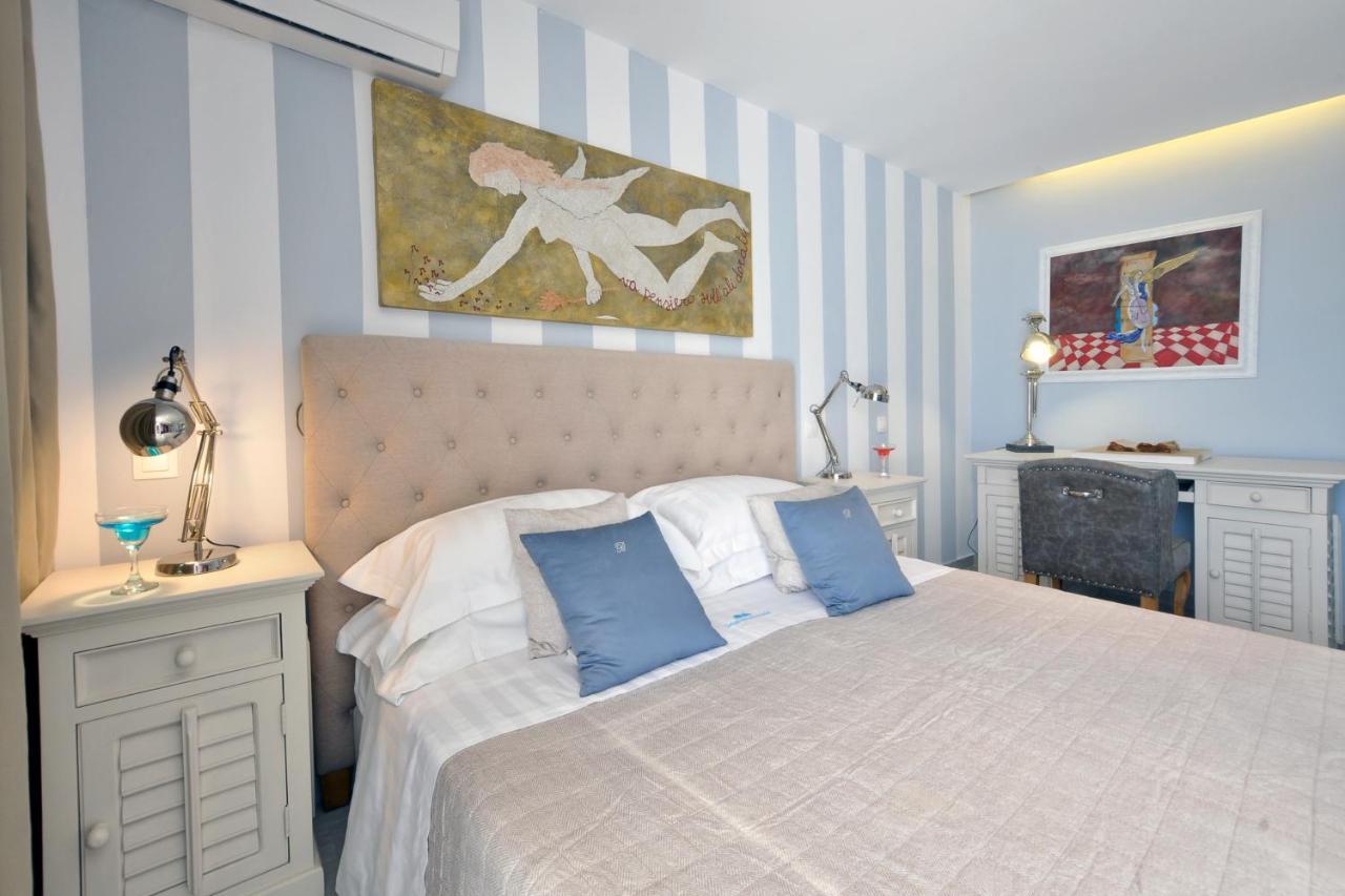 Junior Suite Side Sea View