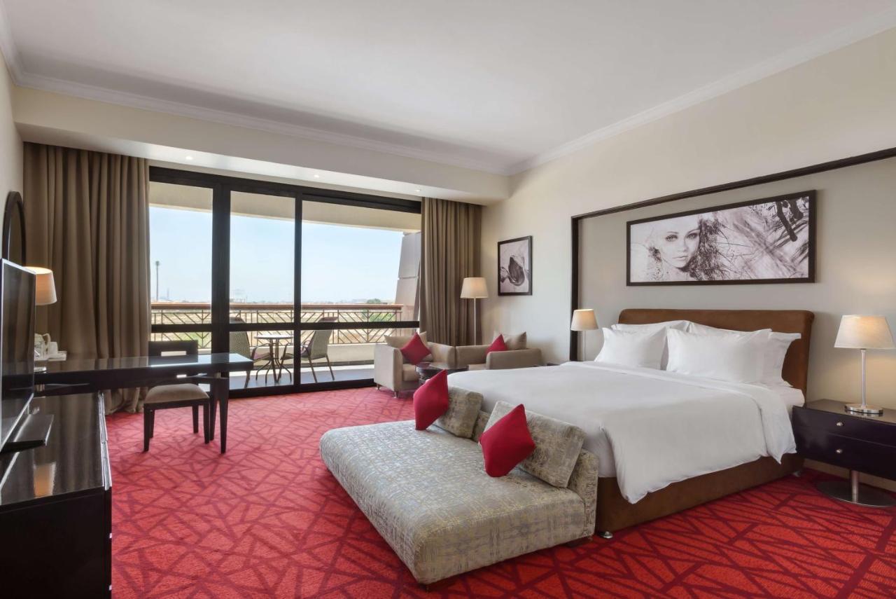 Standard Room with terrace