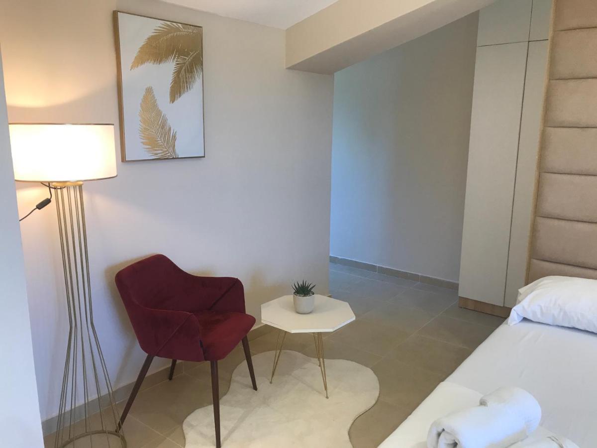 Studio with Balcony (4 Adults)