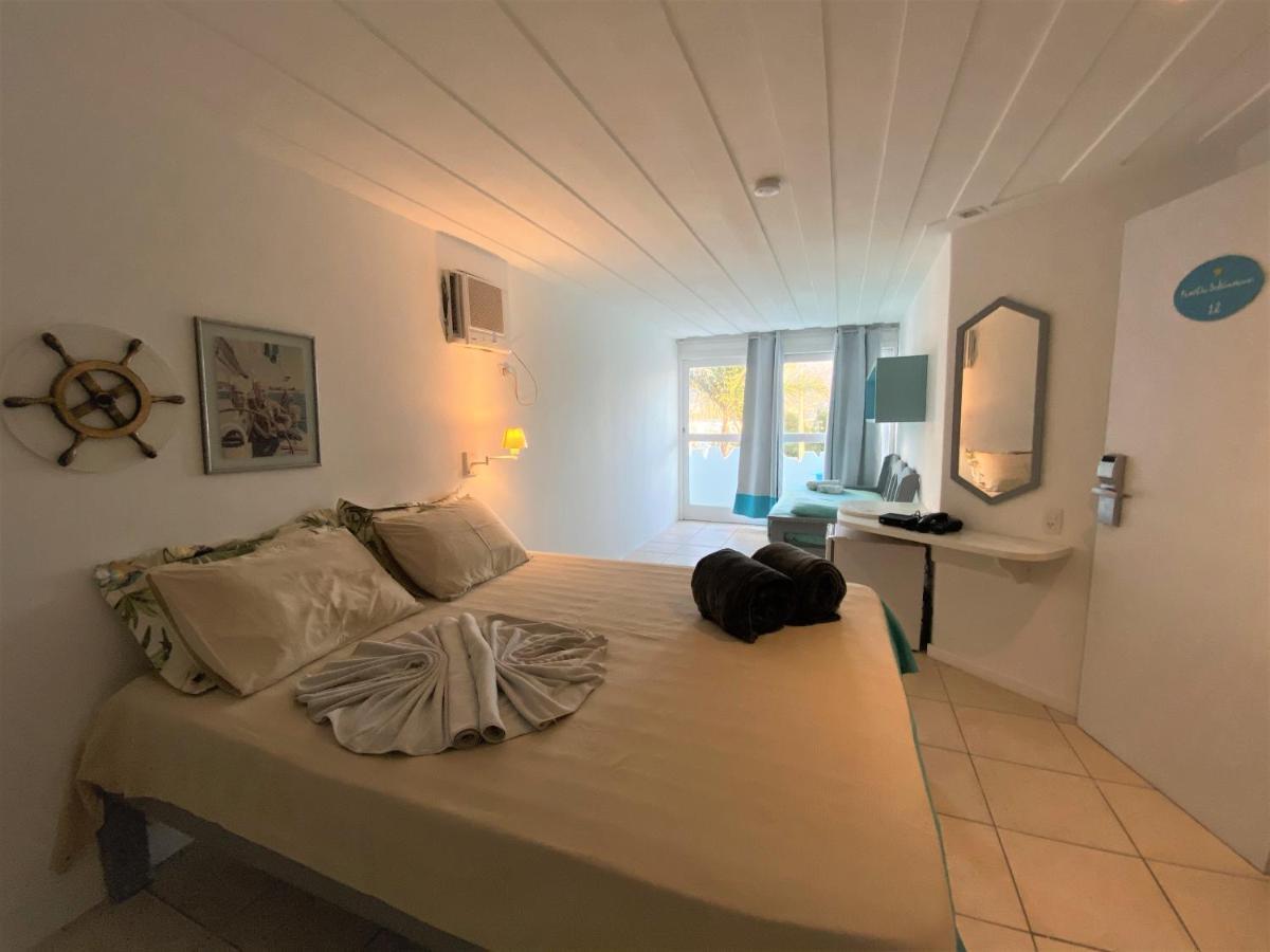 Quarto Família com Vista do Mar