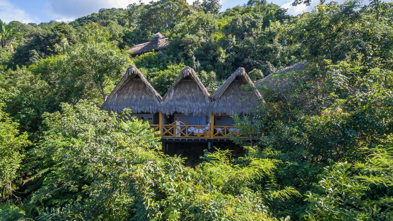 Suite Deluxe con vistas al mar