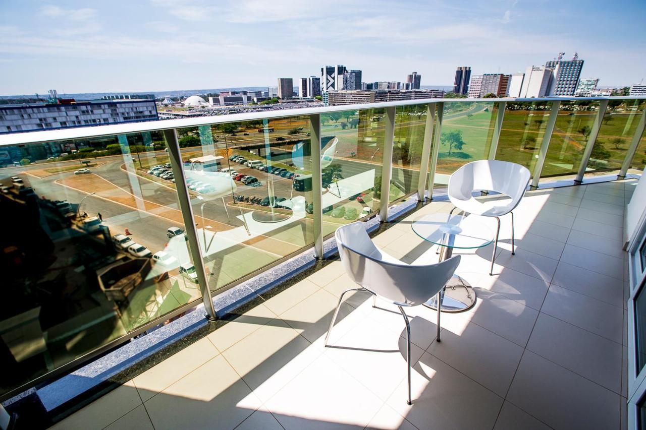 Superior Double Room with City View