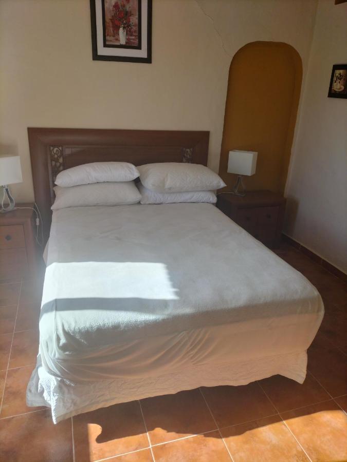 Habitación Doble con baño privado