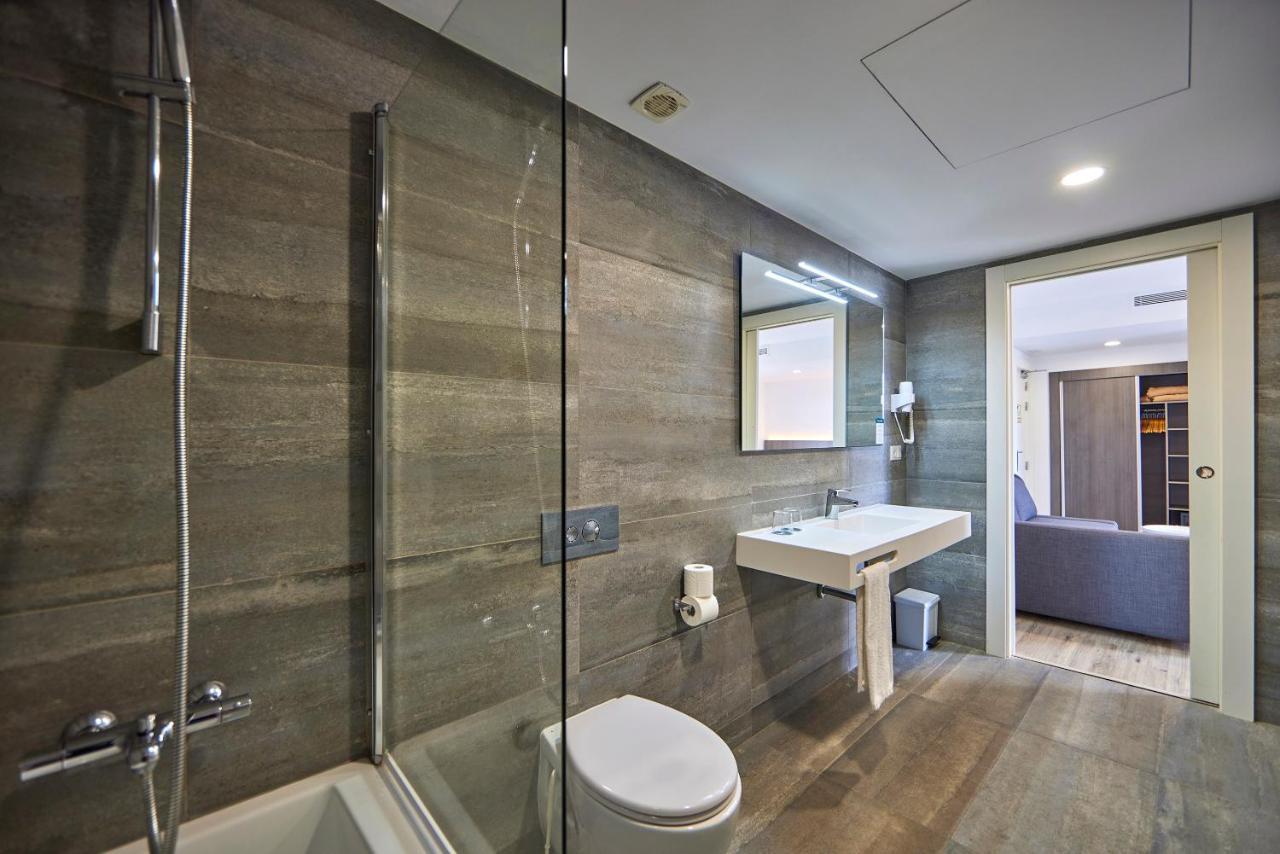 Suite met Balkon