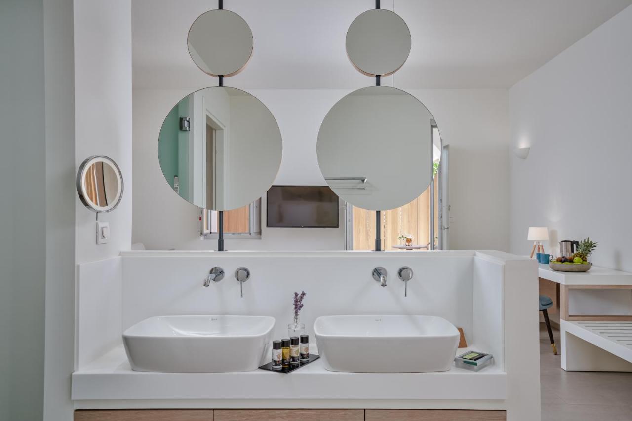 Deluxe Dreibettzimmer