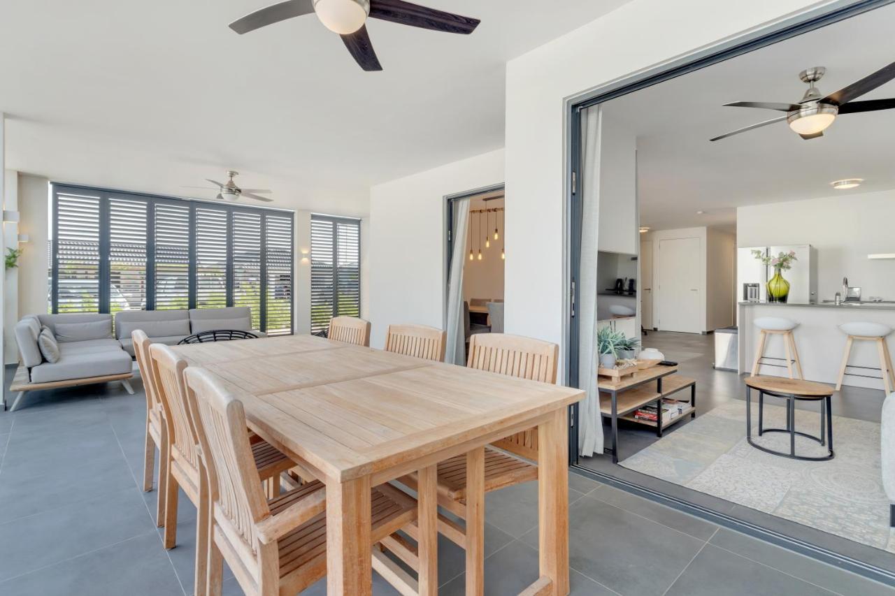 Two-bedroom Villa Garden View