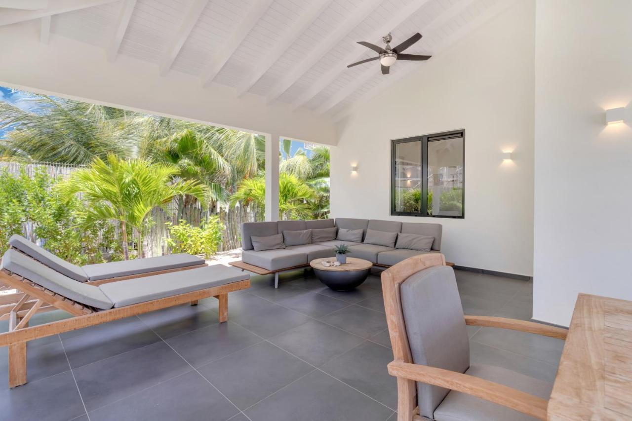 Two-bedroom Villa Garden View