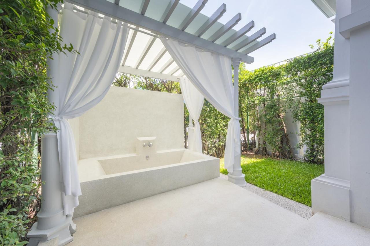 Junior Suite Garden Terrace