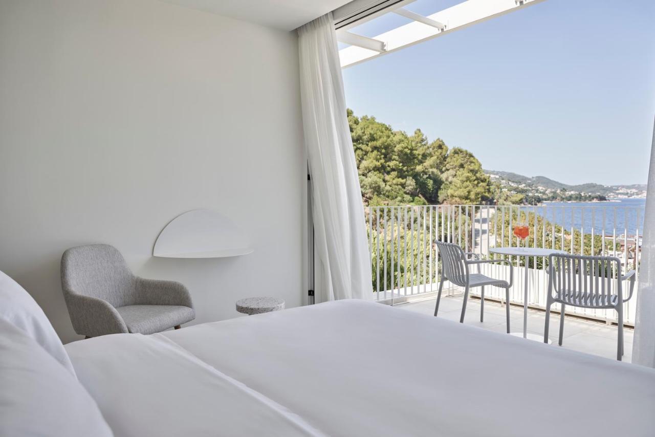 Suite Luna di Miele con Vista Mare e Vasca Idromassaggio