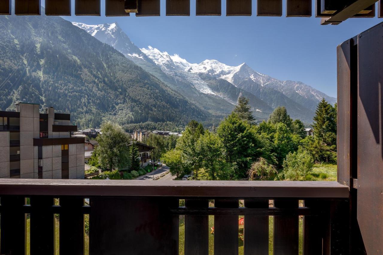 Habitación Doble con vistas al Mont Blanc - 1 o 2 camas