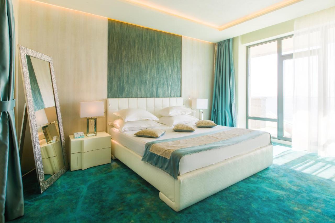 Senior Suite with Sea View