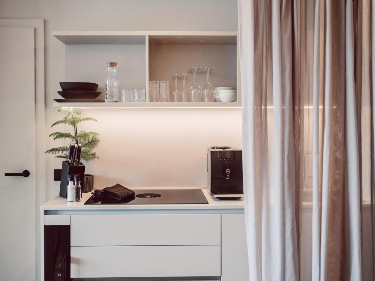 Superior Apartment mit Sauna