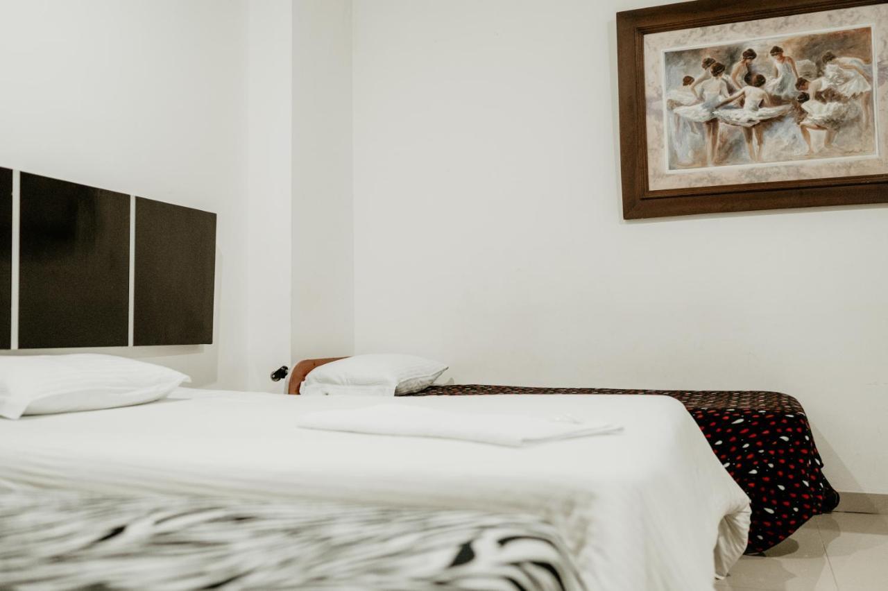 Habitación Familiar Deluxe