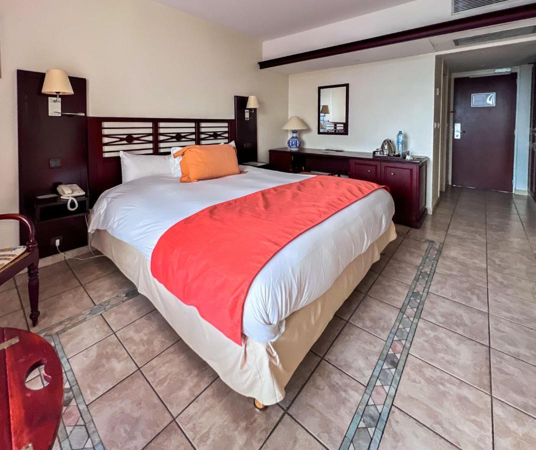 Chambre Double - Vue sur Mer