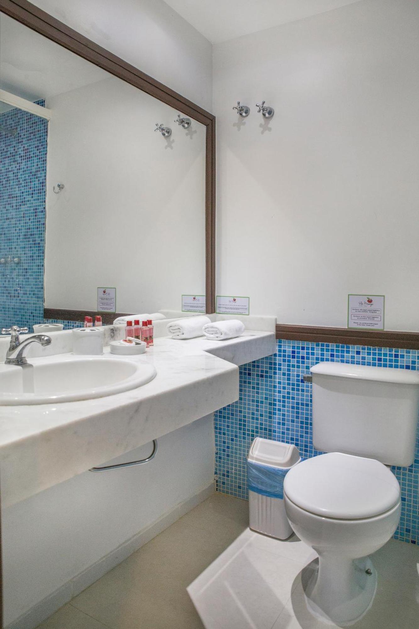 Quarto Triplo Standard