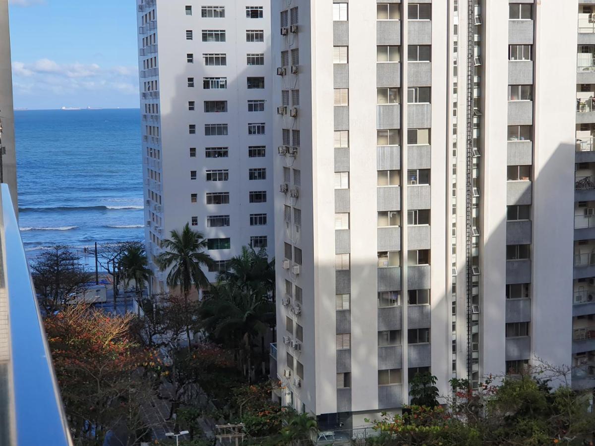 Apartamento com Vista do Mar
