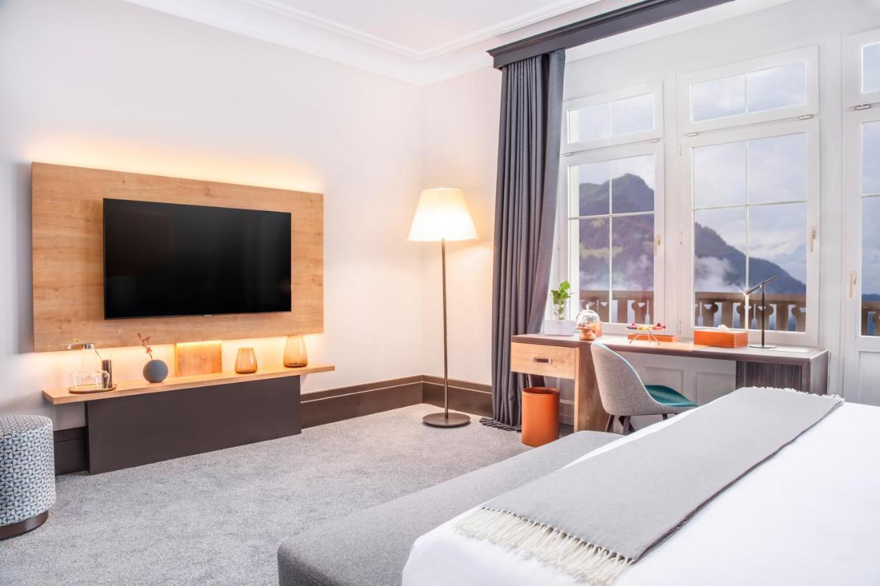 Chambre Double ou Lits Jumeaux Supérieure - Vue sur Montagnes