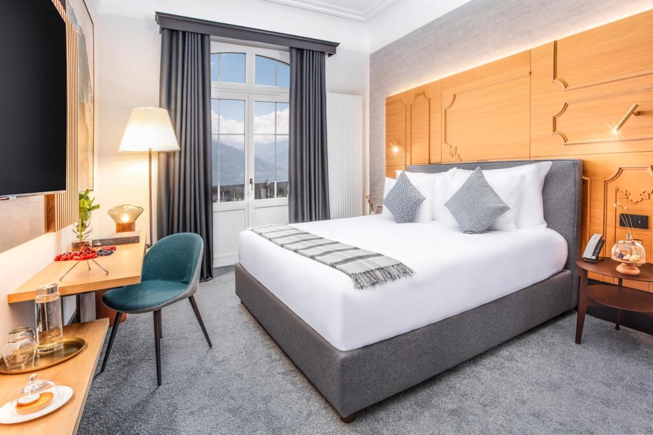 Chambre Double - Vue sur Montagne