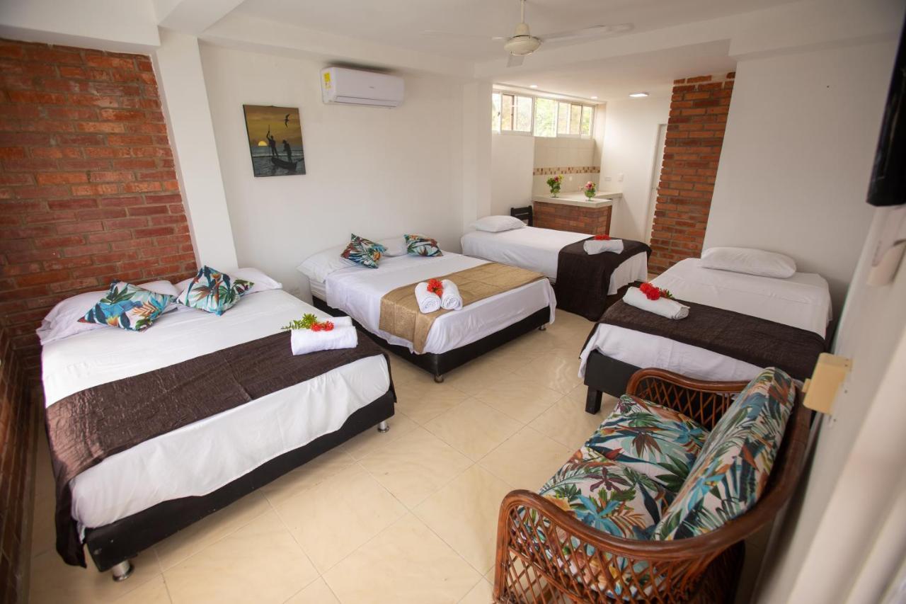 Quadruple Room