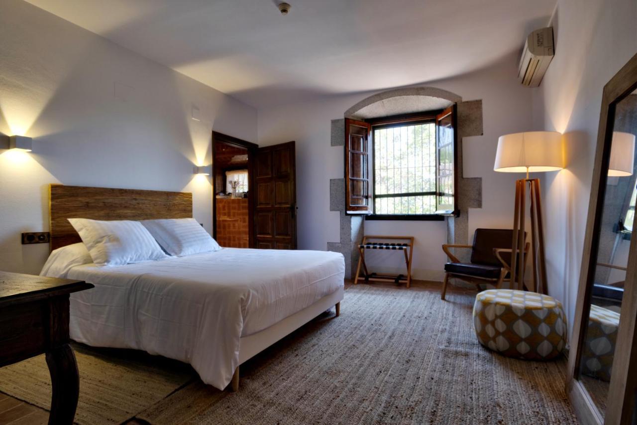 Habitación Doble con vistas al jardín