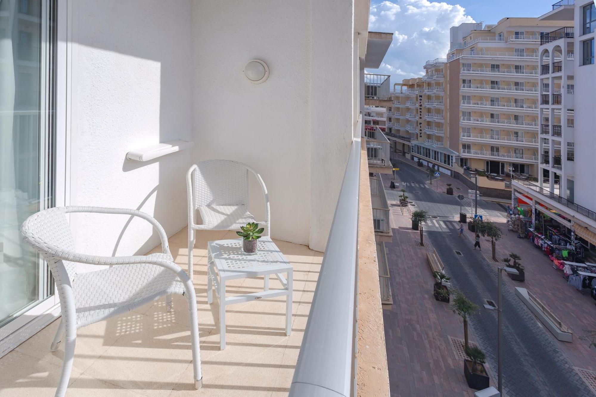 Habitación Doble con balcón