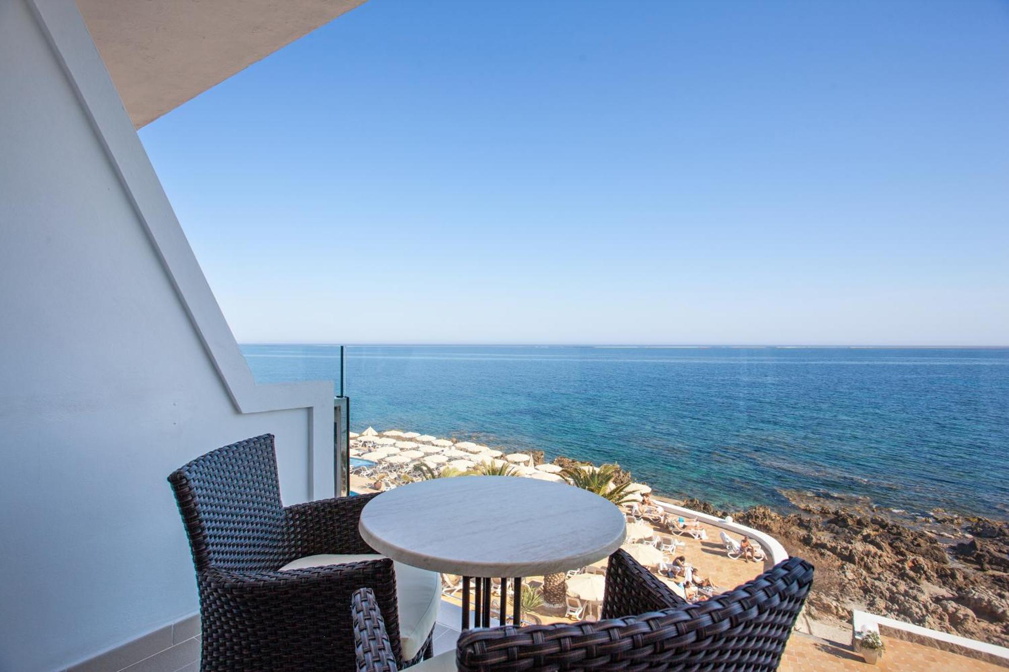 Habitación Doble con vistas al mar - 1 o 2 camas