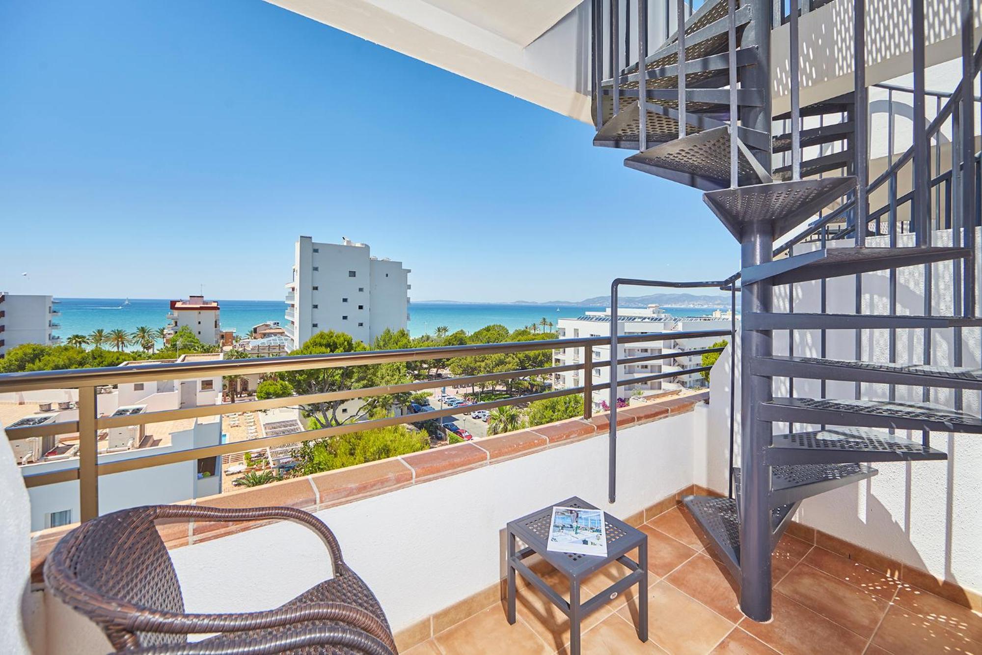 Superior Double Room Sea View